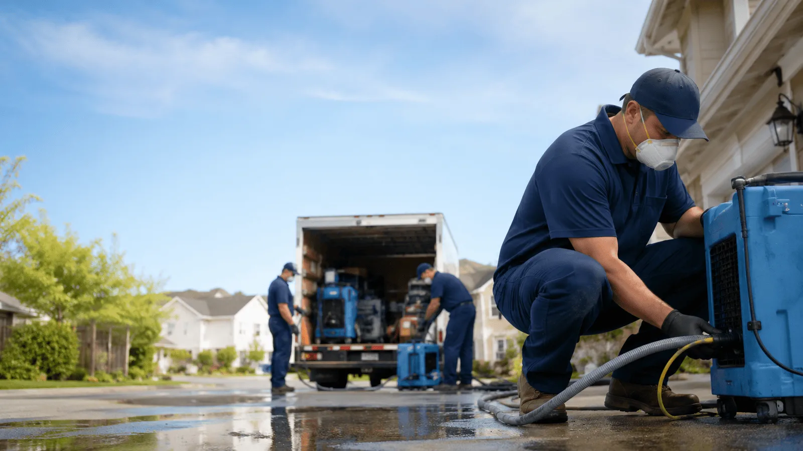 Trusted residential crawlspace mold remediation services in Marne, MI